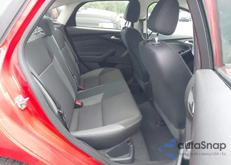 2012 Ford Focus Se from USA, damaged, VIN 1FAHP3F25CL229422